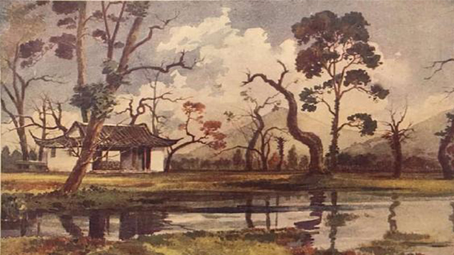 Lost Artistic Legacy: Liu Dezhai and the Rise of Watercolor Education at Tou-sè-wè